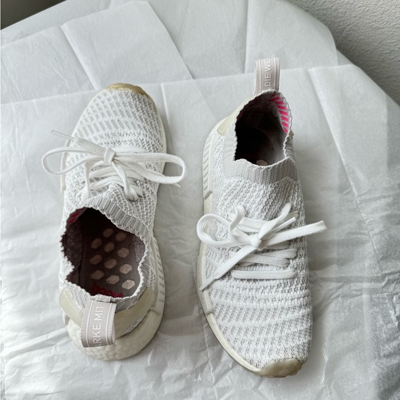 Adidas White ultra boost uncashed Sneakers - Picture 4 of 4